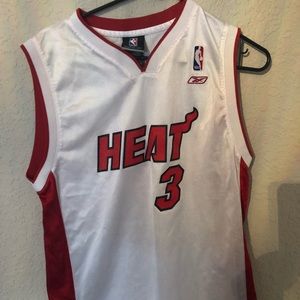Heat jersey D Wade HEAT